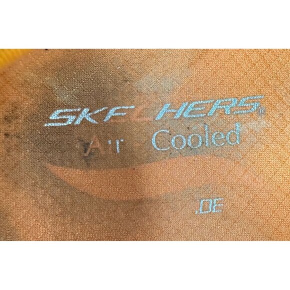 Skechers Performance Go Walk Shoes Men 10.5 Arch Fit Grey Stretch Fit SN 216256 - Picture 14 of 16